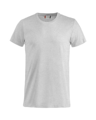 T-shirt Basic-T Grigio Cenere