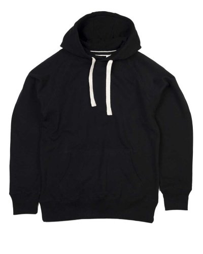 Men's Superstar Hoodie Black