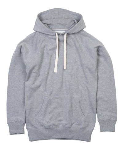 Men's Superstar Hoodie Heather Grey Melange