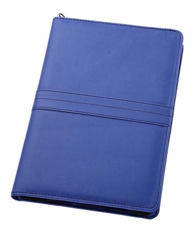 Agenda giornaliera borsello in materiale termovirante Royal