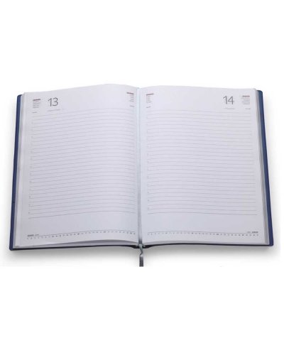 Agenda Giornaliera in Tam 17 x 24 cm