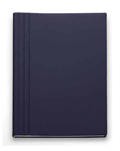 Agenda Giornaliera in Tam 17 x 24 cm Blu