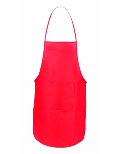 Grembiule Vanur Rosso