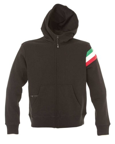 Felpa  Perugia Black