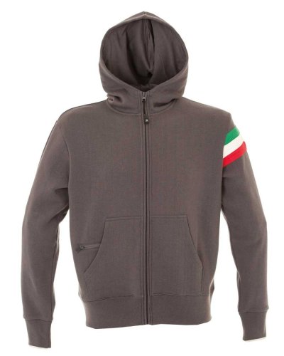 Felpa  Perugia Dark grey