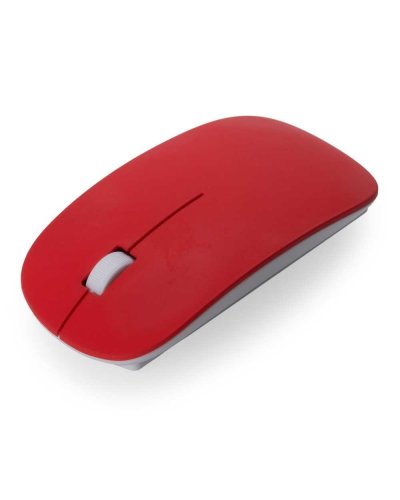 Mouse Lyster Rosso