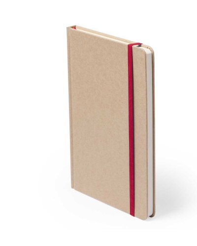 Block Notes Raimok Rosso