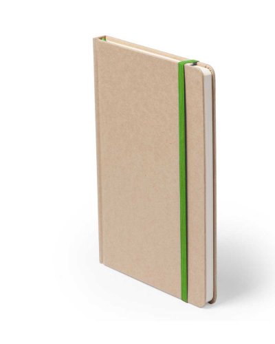 Block Notes Raimok Verde