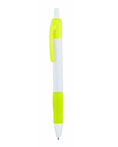 Penna a Sfera Zufer Giallo