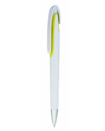 Penna a Sfera Klinch Giallo