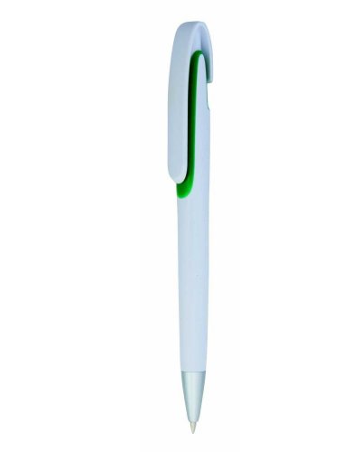 Penna a Sfera Klinch Verde