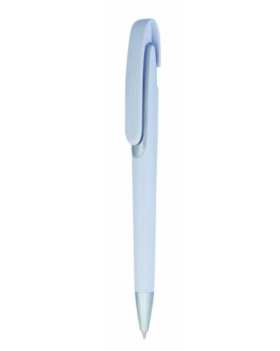 Penna a Sfera Klinch Argento