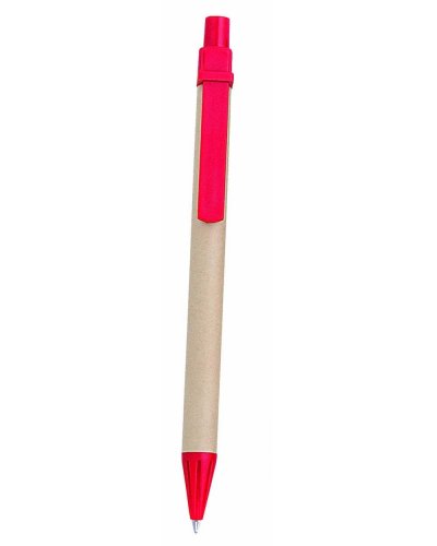 Penna a Sfera Compo Rosso