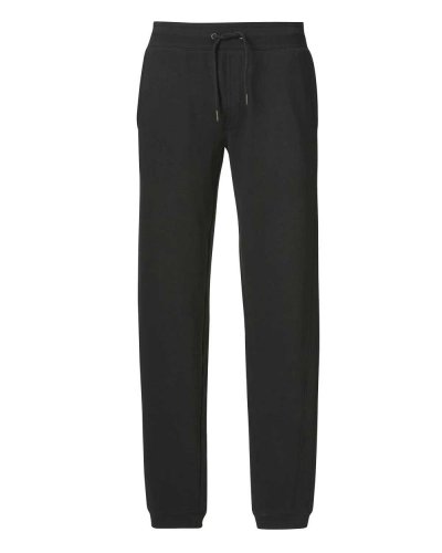 Pantaloni Stanley Steps Black