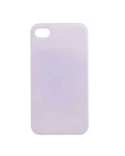 Cover per iPhone 4/4s Bianco