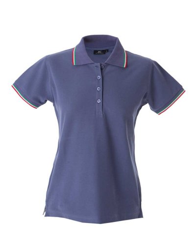 Polo Aosta Lady Light Violet