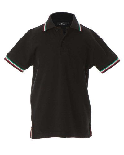 Polo Aosta Lady Black