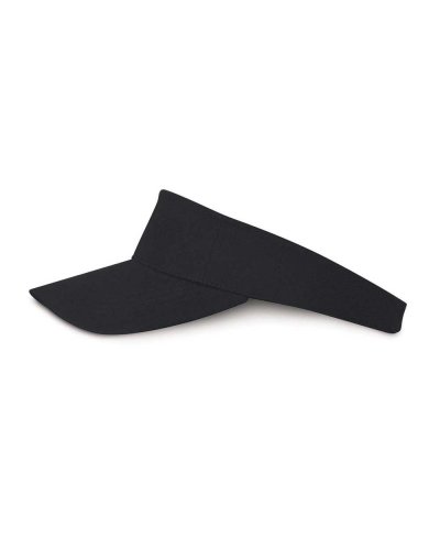 Visiera con chiusura elastica