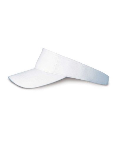 Visiera con chiusura elastica