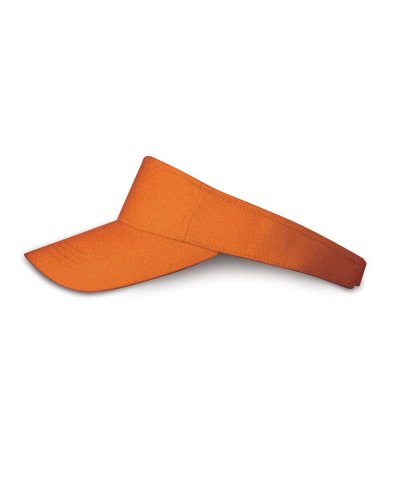 Visiera con chiusura elastica