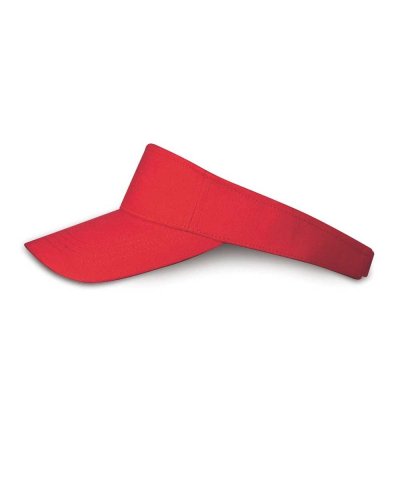 Visiera con chiusura elastica