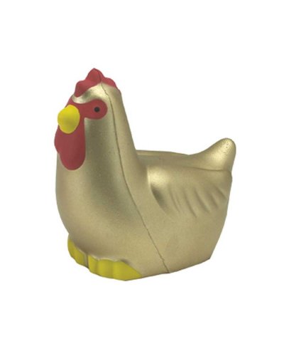 Antistress Pollo Oro