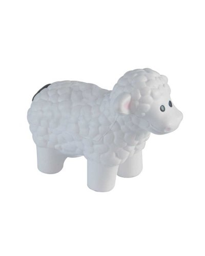 Antistress Pecora Bianco