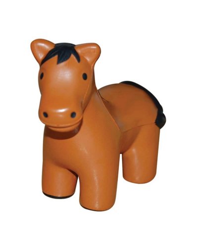 Antistress Cavallo Marrone Chiaro