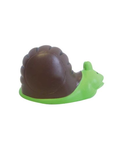 Antistress Lumaca Marrone / Verde