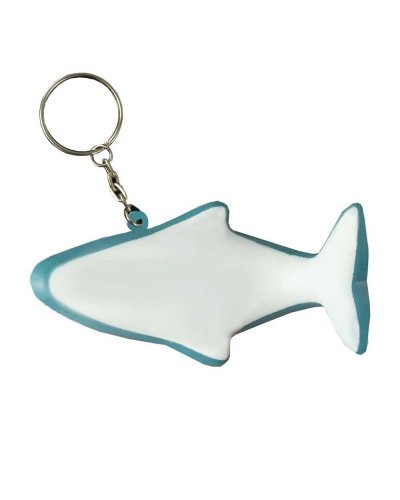 Portachiavi antistress Delfino