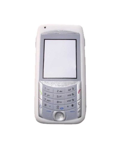 Antistress Cellulare Bianco