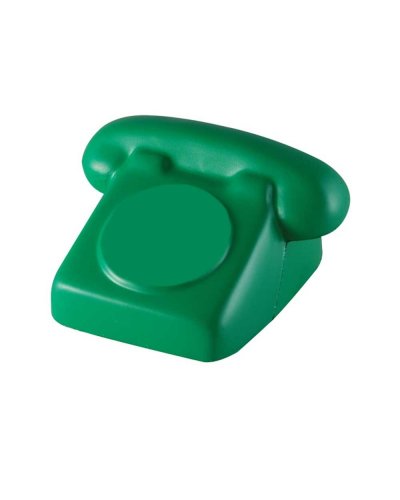 Antistress Telefono Tradizionale Verde