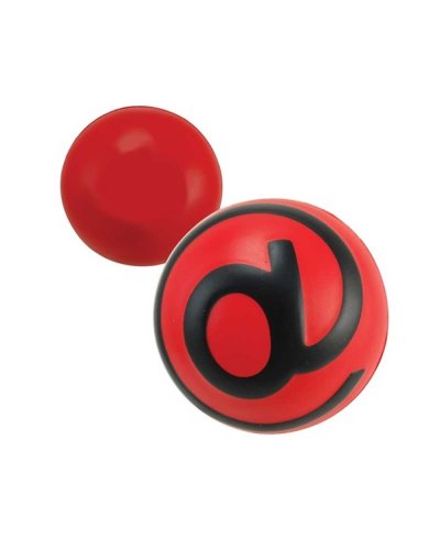 Antistress  Pallina con Chiocciola e-mail Rosso