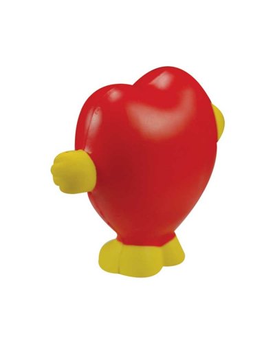 Antistress Cuore con mani e piedi