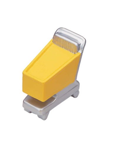 Antistress Carrello della spesa Giallo