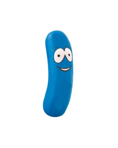 Antistress Omino Salsiccia Blu