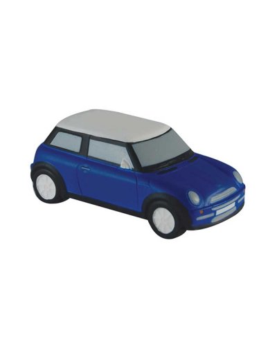 Antistress Mini Bianco / Blu