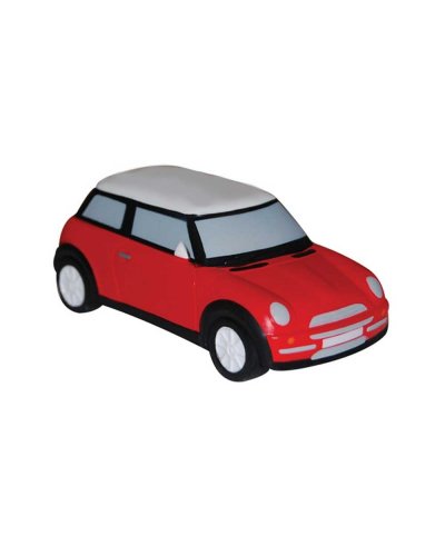 Antistress Mini Bianco / Rosso