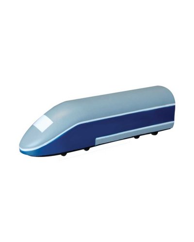Antistress Treno TGV Multicolore