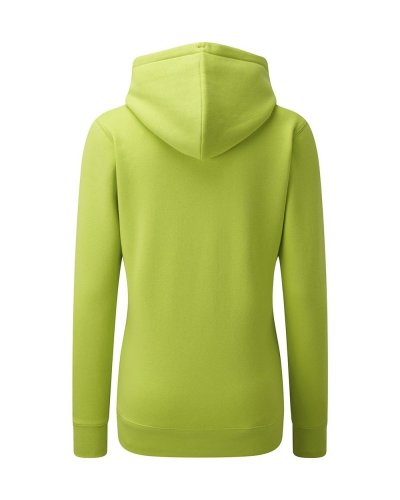 Felpa Authentic da donna con cappuccio