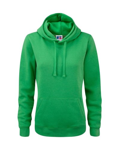 Felpa Authentic da donna con cappuccio Apple