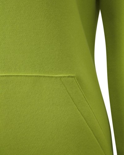 Felpa Authentic da donna con cappuccio