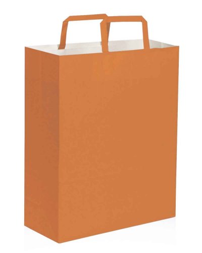 Shopper Arancio