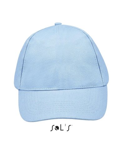 Cappellino Buzz 5 pannelli Cielo