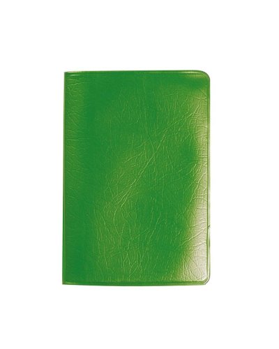 Card Verde lime
