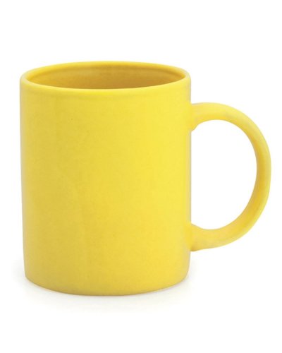 Tazza Zifor Giallo