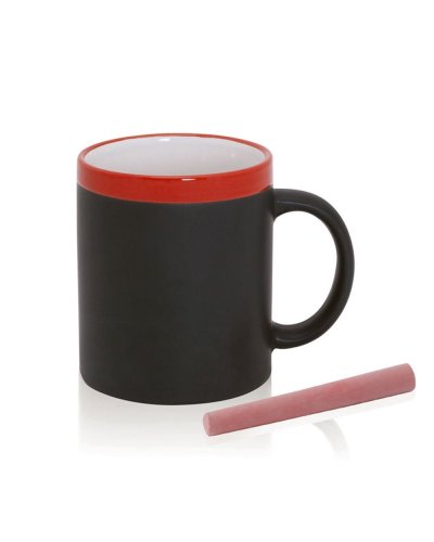 Tazza Colorful Rosso