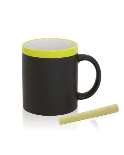 Tazza Colorful Giallo