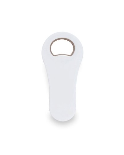 Apribottiglia Tronic Bianco