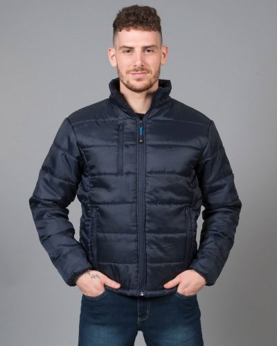Giubbino in nylon lucido Osaka